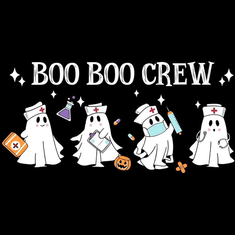 Boo Boo Crew  light  Thumbnail