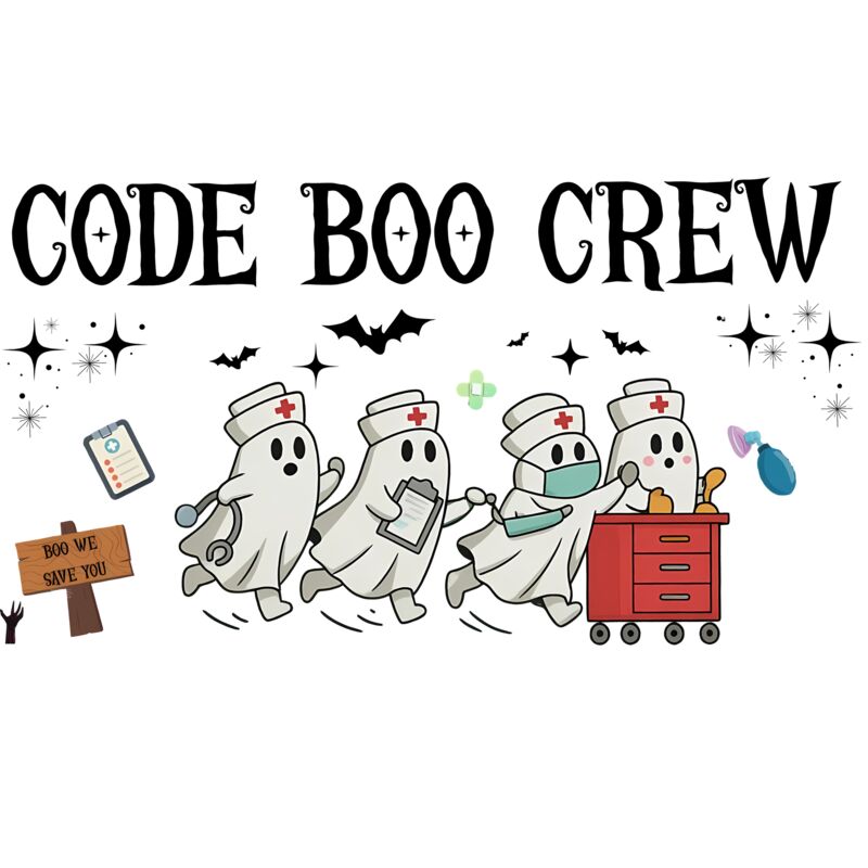 Code Boo Crew  dark  Thumbnail