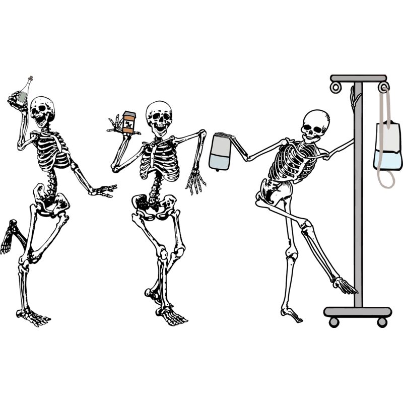 IV Skeletons Thumbnail