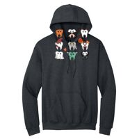 Heavy Blend Hooded Sweatshirt Thumbnail