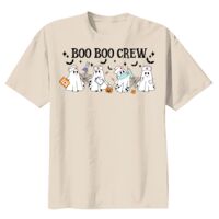 Youth Heavy Cotton 100% Cotton T Shirt Thumbnail