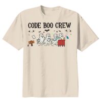 Youth Heavy Cotton 100% Cotton T Shirt Thumbnail