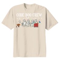 Youth Heavy Cotton 100% Cotton T Shirt Thumbnail