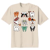 Youth Heavy Cotton 100% Cotton T Shirt Thumbnail