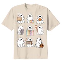 Youth Heavy Cotton 100% Cotton T Shirt Thumbnail