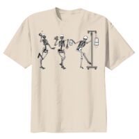 Youth Heavy Cotton 100% Cotton T Shirt Thumbnail