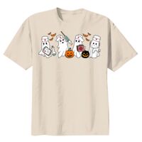 Youth Heavy Cotton 100% Cotton T Shirt Thumbnail