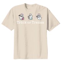 Youth Heavy Cotton 100% Cotton T Shirt Thumbnail