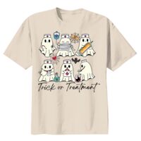 Youth Heavy Cotton 100% Cotton T Shirt Thumbnail