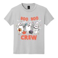 Youth DryBlend ® 50 Cotton/50 Poly T Shirt Thumbnail