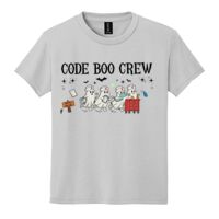 Youth DryBlend ® 50 Cotton/50 Poly T Shirt Thumbnail