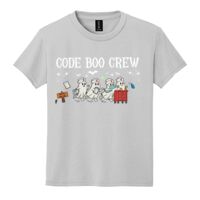 Youth DryBlend ® 50 Cotton/50 Poly T Shirt Thumbnail