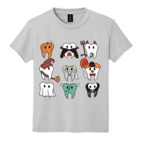 Youth DryBlend ® 50 Cotton/50 Poly T Shirt Thumbnail
