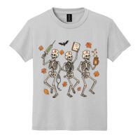 Youth DryBlend ® 50 Cotton/50 Poly T Shirt Thumbnail