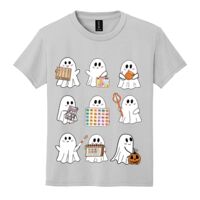 Youth DryBlend ® 50 Cotton/50 Poly T Shirt Thumbnail