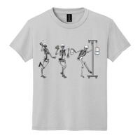 Youth DryBlend ® 50 Cotton/50 Poly T Shirt Thumbnail