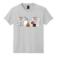 Youth DryBlend ® 50 Cotton/50 Poly T Shirt Thumbnail