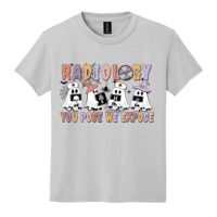 Youth DryBlend ® 50 Cotton/50 Poly T Shirt Thumbnail