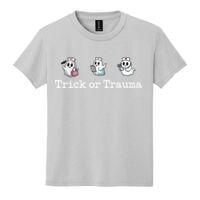 Youth DryBlend ® 50 Cotton/50 Poly T Shirt Thumbnail