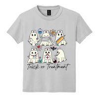 Youth DryBlend ® 50 Cotton/50 Poly T Shirt Thumbnail