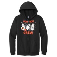 Heavy Blend Full Zip Hooded Sweatshirt Thumbnail