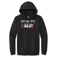 Heavy Blend Full Zip Hooded Sweatshirt Thumbnail