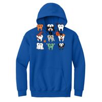 Youth Heavy Blend Hooded Sweatshirt Thumbnail
