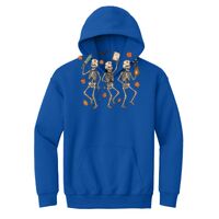 Youth Heavy Blend Hooded Sweatshirt Thumbnail