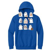Youth Heavy Blend Hooded Sweatshirt Thumbnail