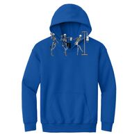 Youth Heavy Blend Hooded Sweatshirt Thumbnail